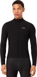 Maillot Manches Longues Oakley Clima Thermal Noir