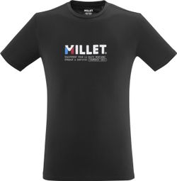 T-Shirt Millet Millet Noir