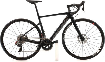 Produit reconditionné · Cervelo Caledonia AXS 12V · Noir / Vélo de route | Très bon état