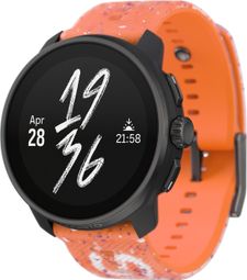 Montre GPS Suunto Race S Power Orange - Orange/Violet