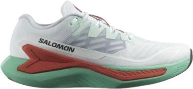 Salomon DRX Bliss 2 Running Shoes White/Green/Red