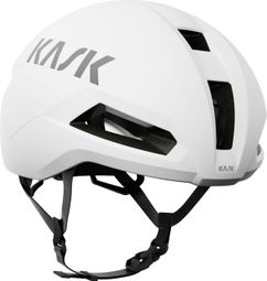 Kask Nirvana Mat Helmet White