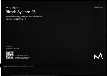 Maurten Bicarb System 25