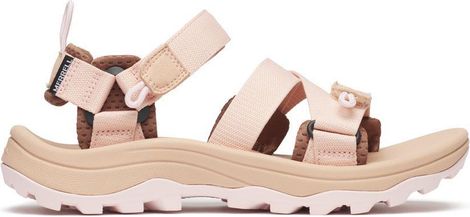Sandales de Randonnée Merrell Speed Fusion Sport RMX Rose Femme