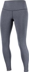 Salomon Essential Long Tights Black Women