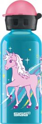 Sigg Kid 0.4L Bella Unicorn waterfles