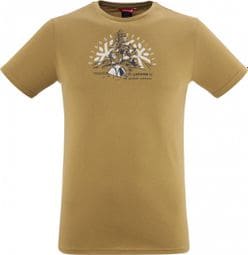 T-Shirt Lafuma Sentinel Tee Beige Homme