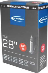 Schwalbe 700c / 28'' Extra Light SV15 Presta 40mm Lightweight Innenrohr