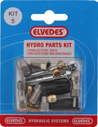 Elvedes hydraulische remset voor Shimano M666/M675/M785/M985