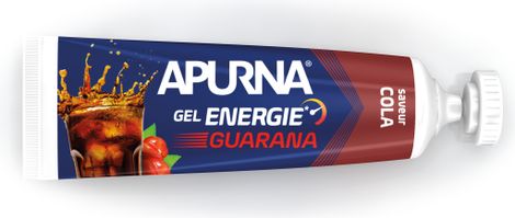 APURNA Difficult Passage Energy Gel Guarana Cola Booster 35g