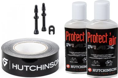 Hutchinson Tubeless Conversion Kit 25mm Protect'air 120 ml