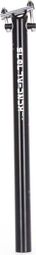 Tige de selle KCNC Ti Pro Lite-AL75 27.2 x 400mm Noir