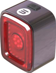 Smart Bike Lights Luz trasera Vision Pro Negra