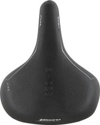 SELLE BASSANO Selle vélo Rivale 3zone City noire