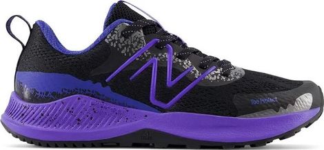 Hardloopschoenen New Balance Nitrel v5 Zwart Violet Kind 36