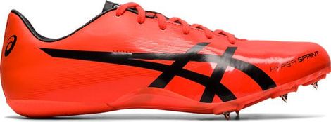 Asics Hypersprint 7 Tokyo Rouge Noir Unisex