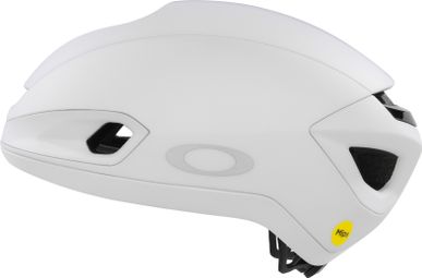 Casque Contre-la-Montre Oakley Aro7 Blanc