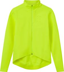 Giacca antivento Endura AllTrack Race gialla da uomo