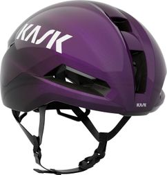 Helm Kask Nirvana Mat Violet