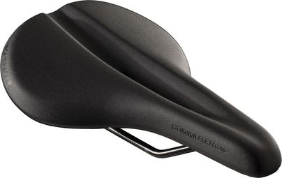 Bontrager Commuter Comp Sattel Schwarz