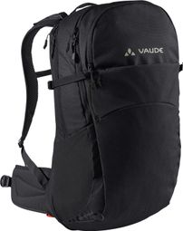 Vaude Wizard 24+4L Hiking Backpack Black