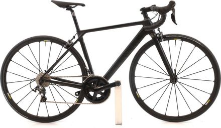 Produit reconditionné · Canyon Ultimate CF SLX · Noir / Vélo de route | Très bon état