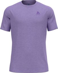 T-Shirt Running Odlo X-Alp Performance Wool 115 Violet
