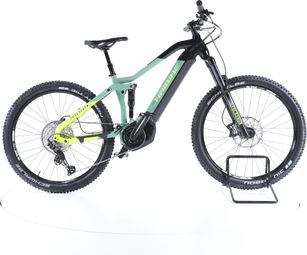 Produit reconditionné - Haibike FullSeven 6 Vélo électrique VTT 2021 - Bon Etat