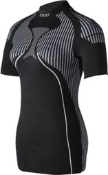 Unterhemd Damen BBB Thermolayer Schwarz