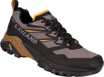 Kayland Duke Lite Gore-Tex Hiking Shoes Brown/Grey