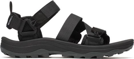 Sandales de Randonnée Merrell Speed Fusion Sport RMX Noir Homme