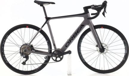 Produit reconditionné · Orbea Gain M30 Carbone · Gris / Vélo de route / Orbea | Très bon état