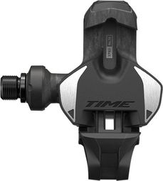 Pair of Time XPRO 10 | Q-factor 53 mm (Regular) Carbon Black Automatic Pedals