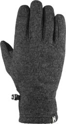 Gants Longs Millet Chamonix Wool Noir
