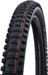 Schwalbe Big Betty 26 '' Cubierta MTB Flexible Tubeless Trail Addix Soft E-50