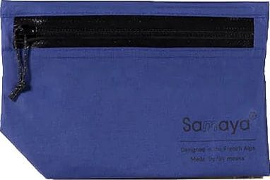 Samaya Equipment Travel Case Pouch Blue