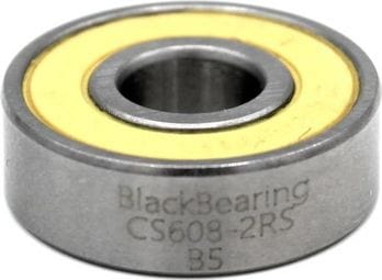 Roulement Black Bearing Céramique 608-2RS 8 x 22 x 7 mm