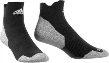 Adidas Run Grip Sokken Zwart Unisex