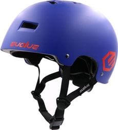 Casque Evolve Curb Evo Matt Midnight Blue