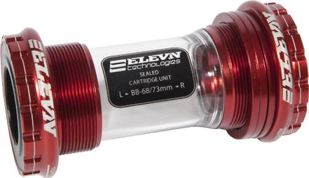 ELEVN BMX Bottom Bracket Red