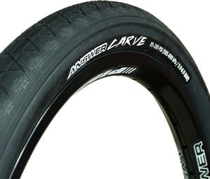 Pneu ANSWER CARVE Noir