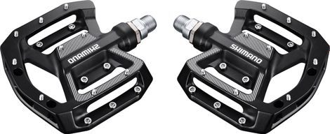 Paire de Pedales SHIMANO Zee PD-GR500 Noir