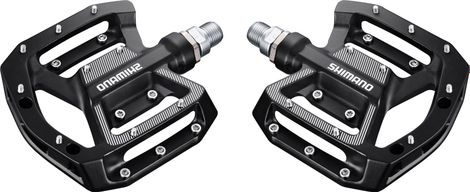 SHIMANO Zee PD-GR500 Pedals Black