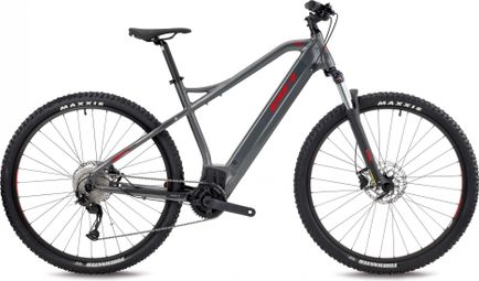 BH Atom 29 Shimano Alivio 9V 500 Wh 29'' Semi-Rigid Electric Bike Black / Red