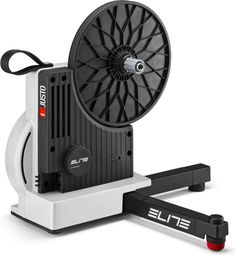 Elite Justo Home Trainer (Without Cassette)