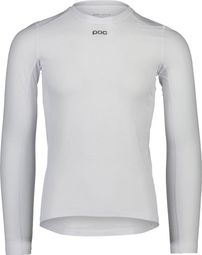 POC Essential Langarm Unterhemd Weiß