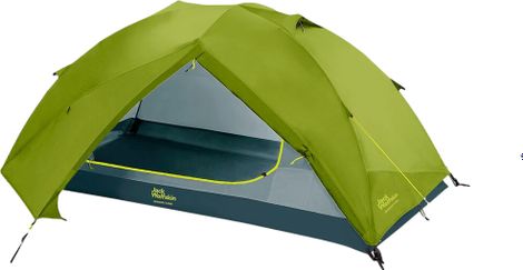 Jack Wolfskin Skyrocket II 2 Person Dome Tent Green
