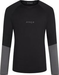 Long Sleeve Baselayer AYAQ Mefonna Merinos Grey