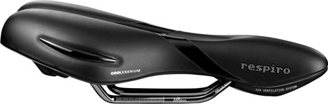 Selle Royal Selle vélo Respiro Athletic noir