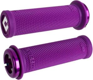 Coppia di manopole Odi Ruffian Mini V2.1 110mm Purple